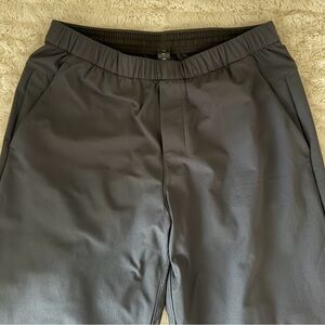 Lululemon Men's Dark Grey Pants